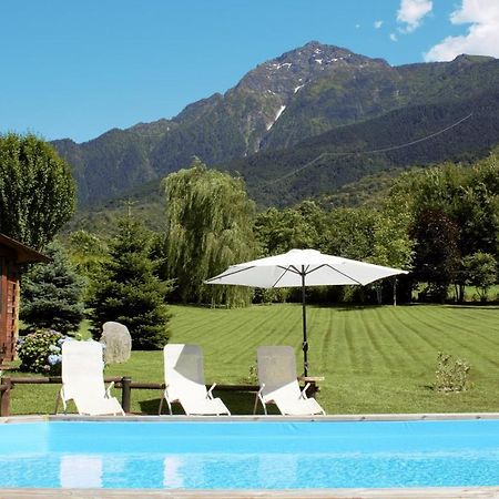 Villa Tre Cariole Colico Zewnętrze zdjęcie