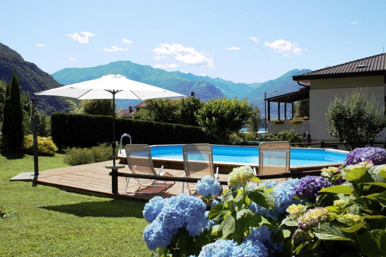 Villa Tre Cariole Colico Zewnętrze zdjęcie