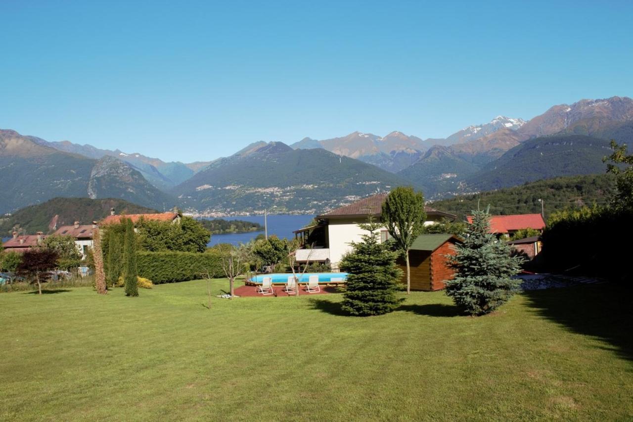 Villa Tre Cariole Colico Zewnętrze zdjęcie