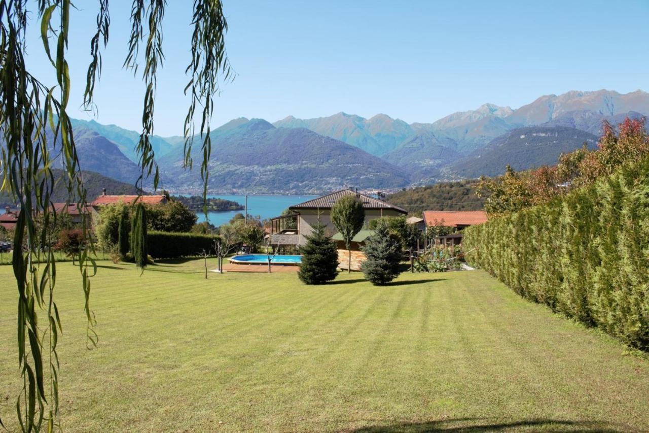 Villa Tre Cariole Colico Zewnętrze zdjęcie