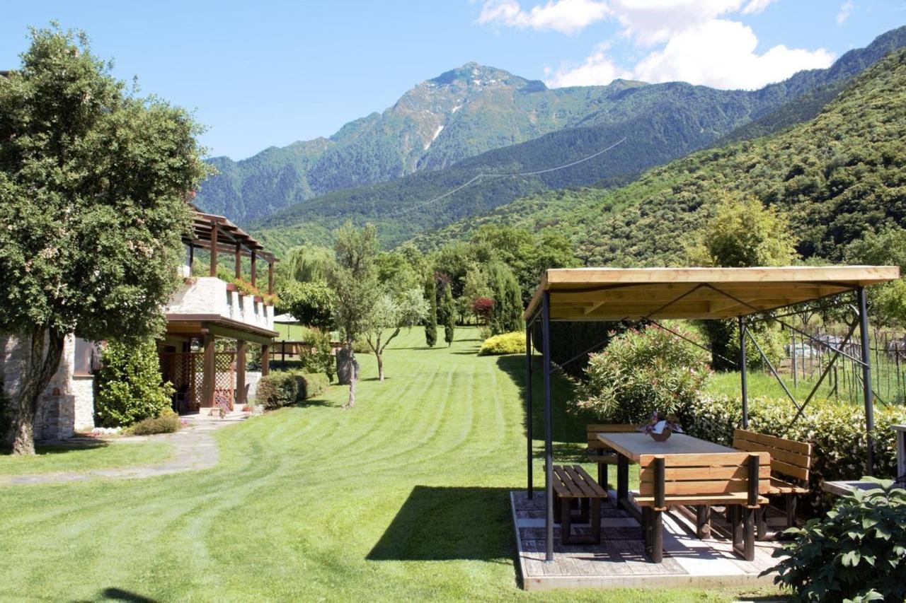 Villa Tre Cariole Colico Zewnętrze zdjęcie