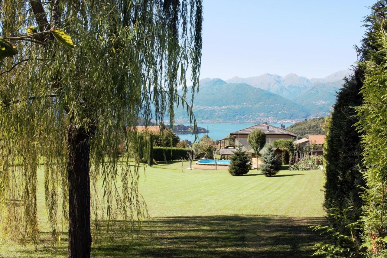 Villa Tre Cariole Colico Zewnętrze zdjęcie
