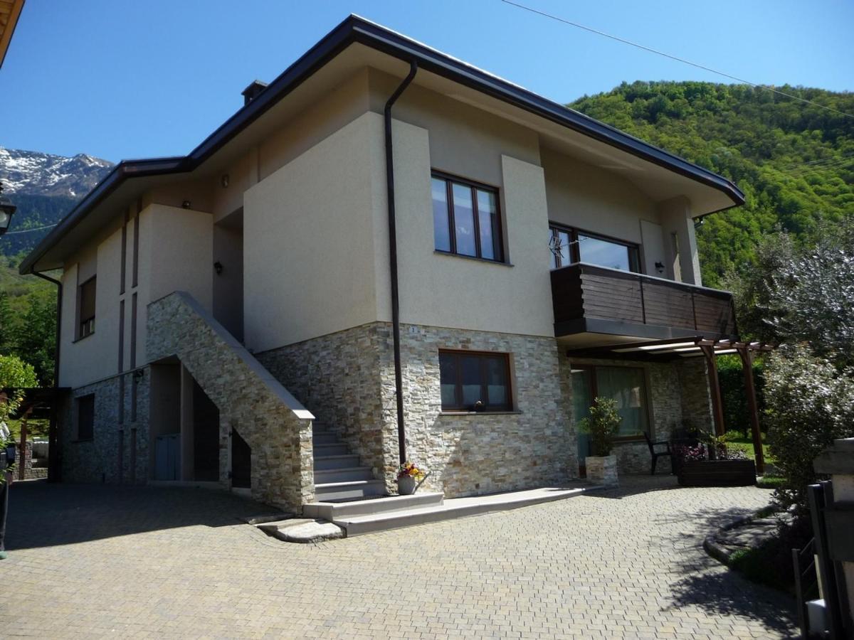 Villa Tre Cariole Colico Zewnętrze zdjęcie
