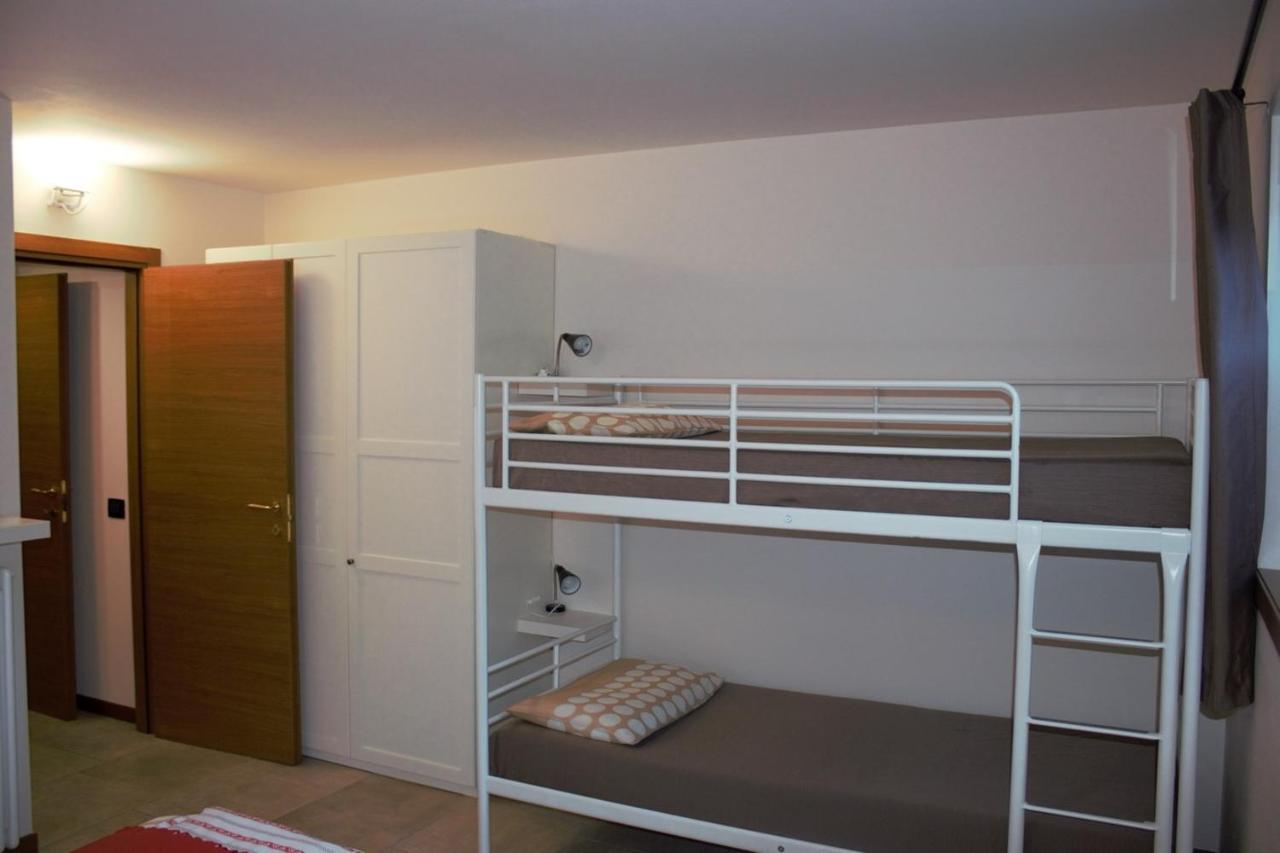 Villa Tre Cariole Colico Zewnętrze zdjęcie