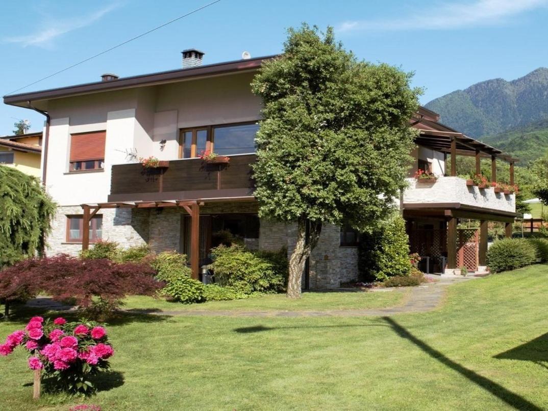 Villa Tre Cariole Colico Zewnętrze zdjęcie